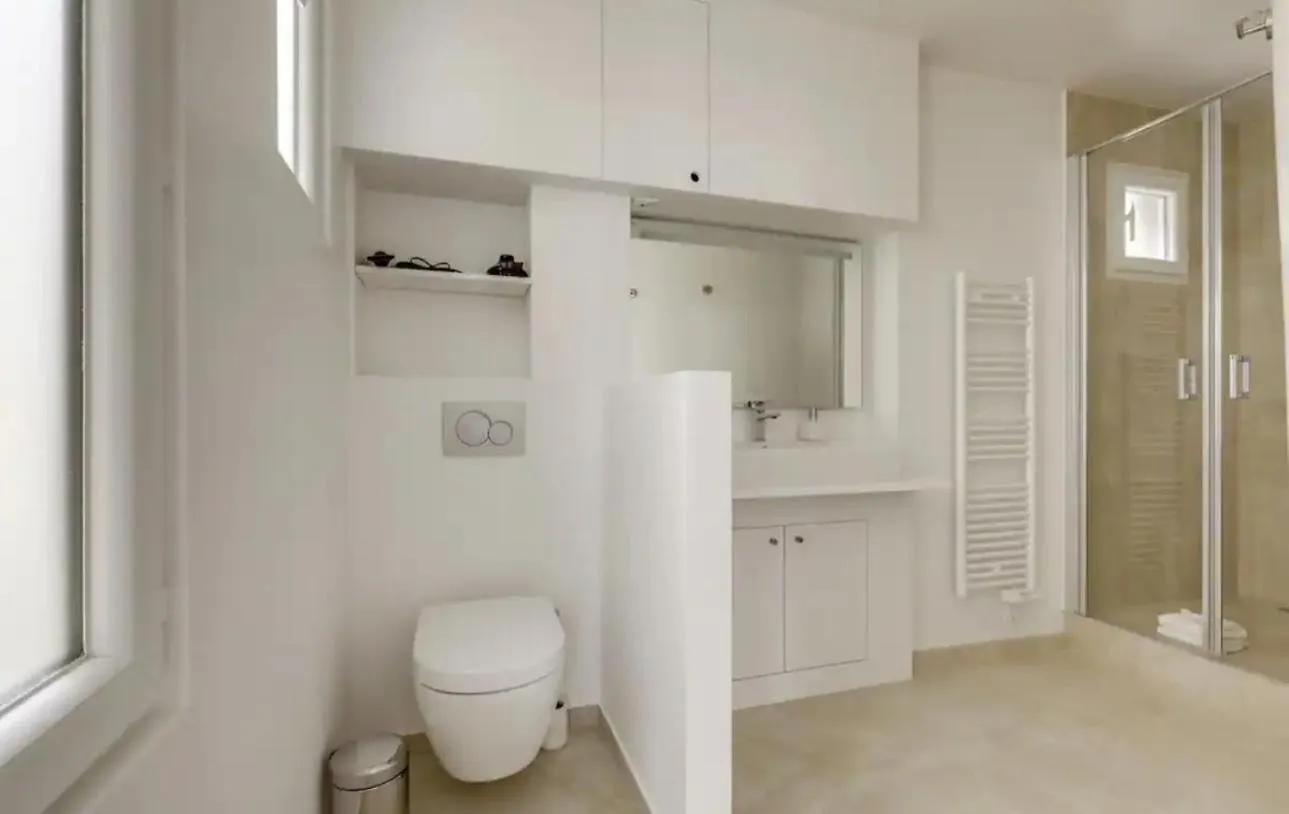 Spacious Apartment - 4B-8P - Sentier Paris