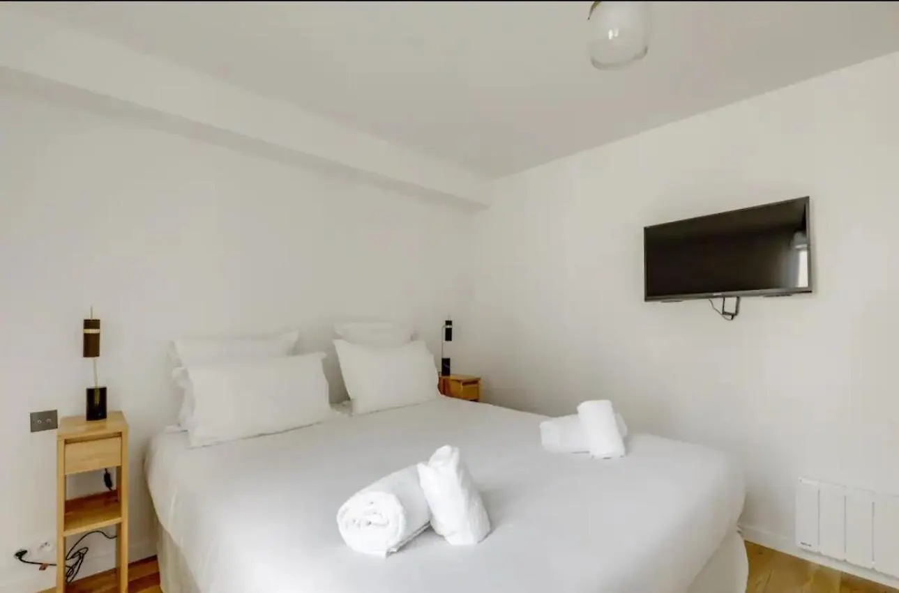 Spacious Apartment - 4B-8P - Sentier Paris