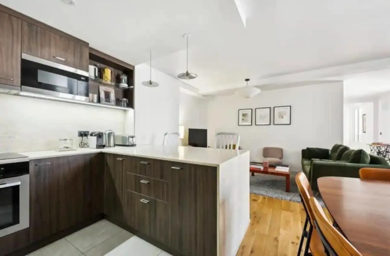 Spacious Apartment - 4B-8P - Sentier Paris