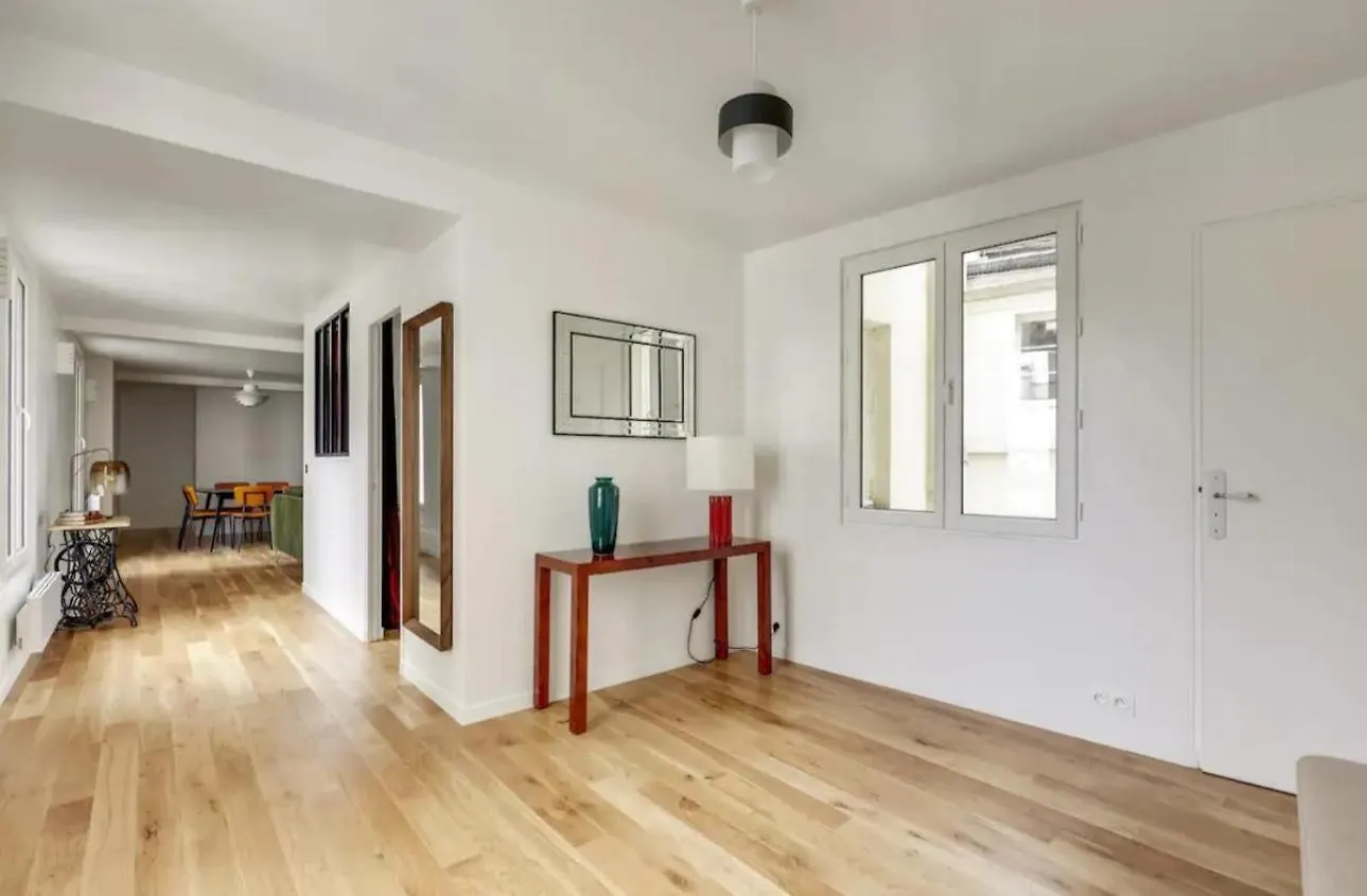Spacious Apartment - 4B-8P - Sentier Paris