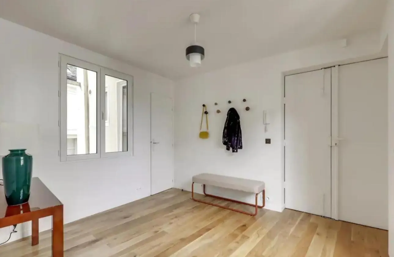 Spacious Apartment - 4B-8P - Sentier Paris