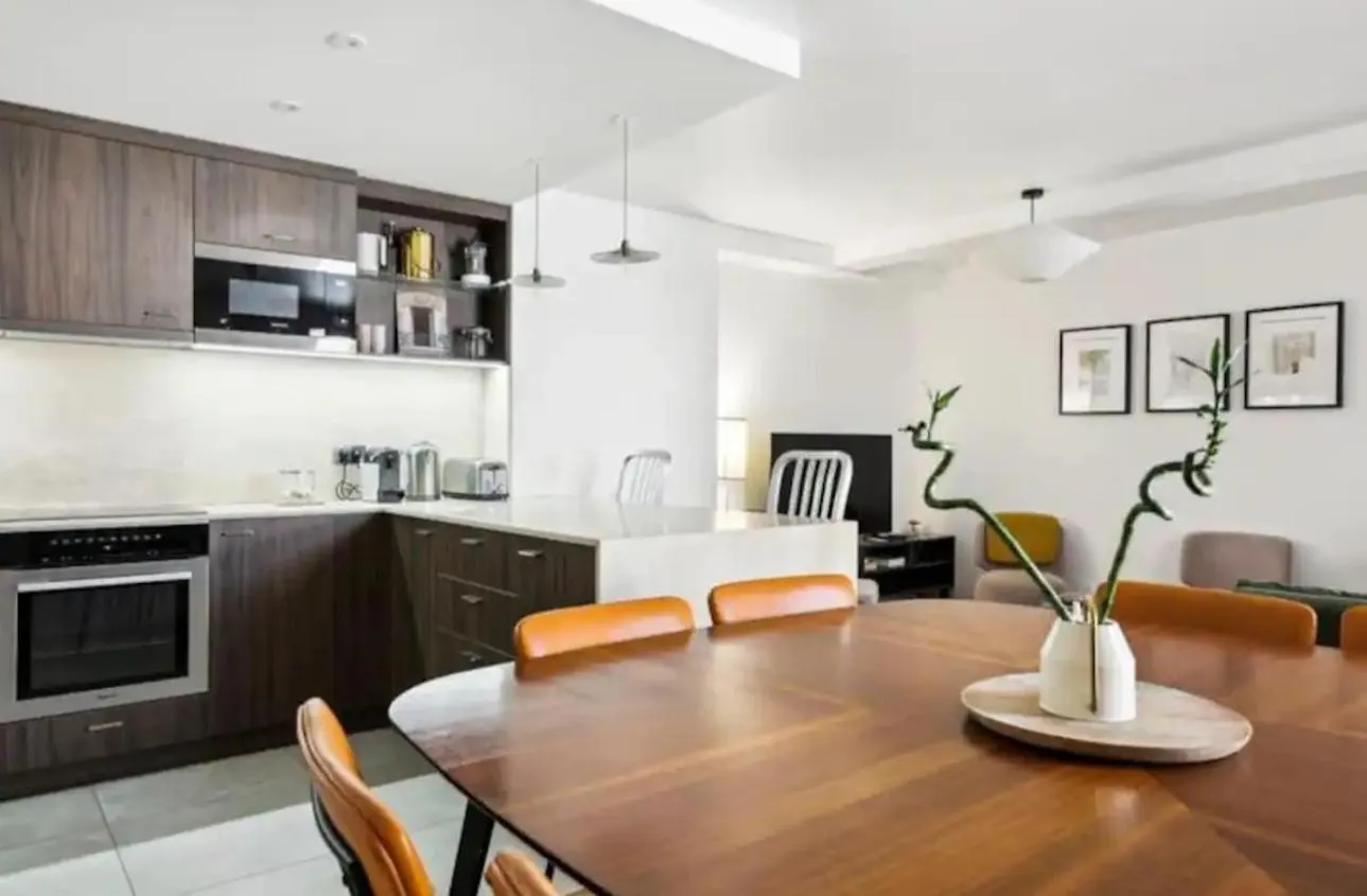 Spacious Apartment - 4B-8P - Sentier Paris