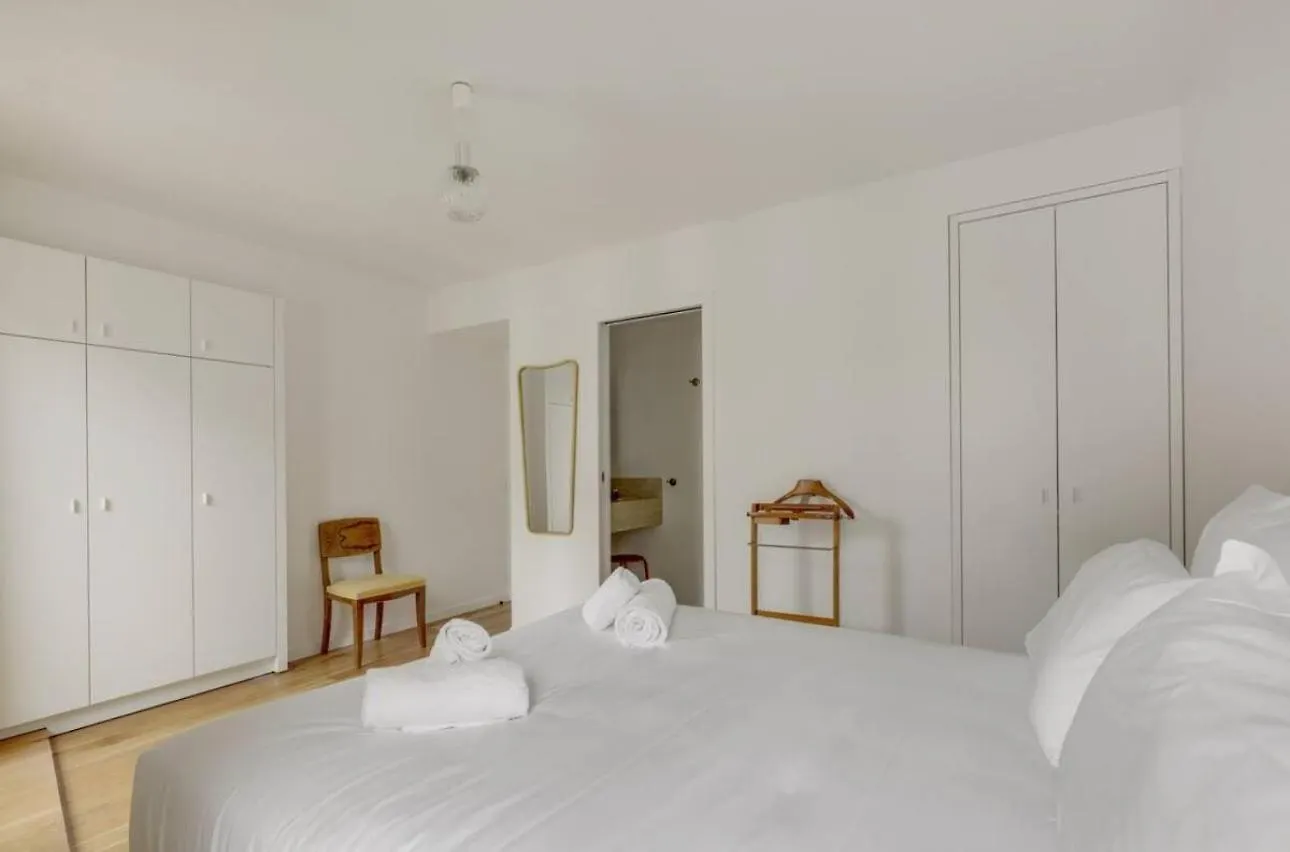 Spacious Apartment - 4B-8P - Sentier Paris 0*,
