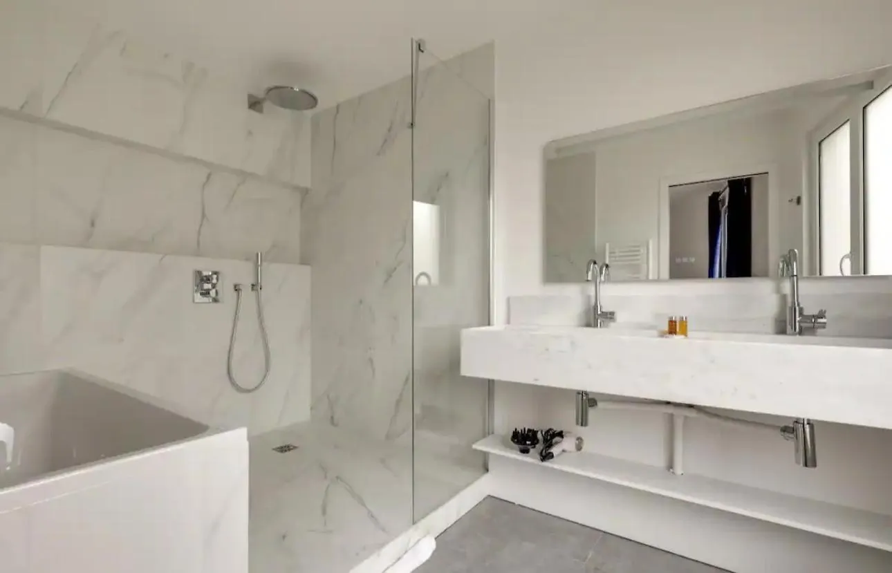 Spacious Apartment - 4B-8P - Sentier Paris