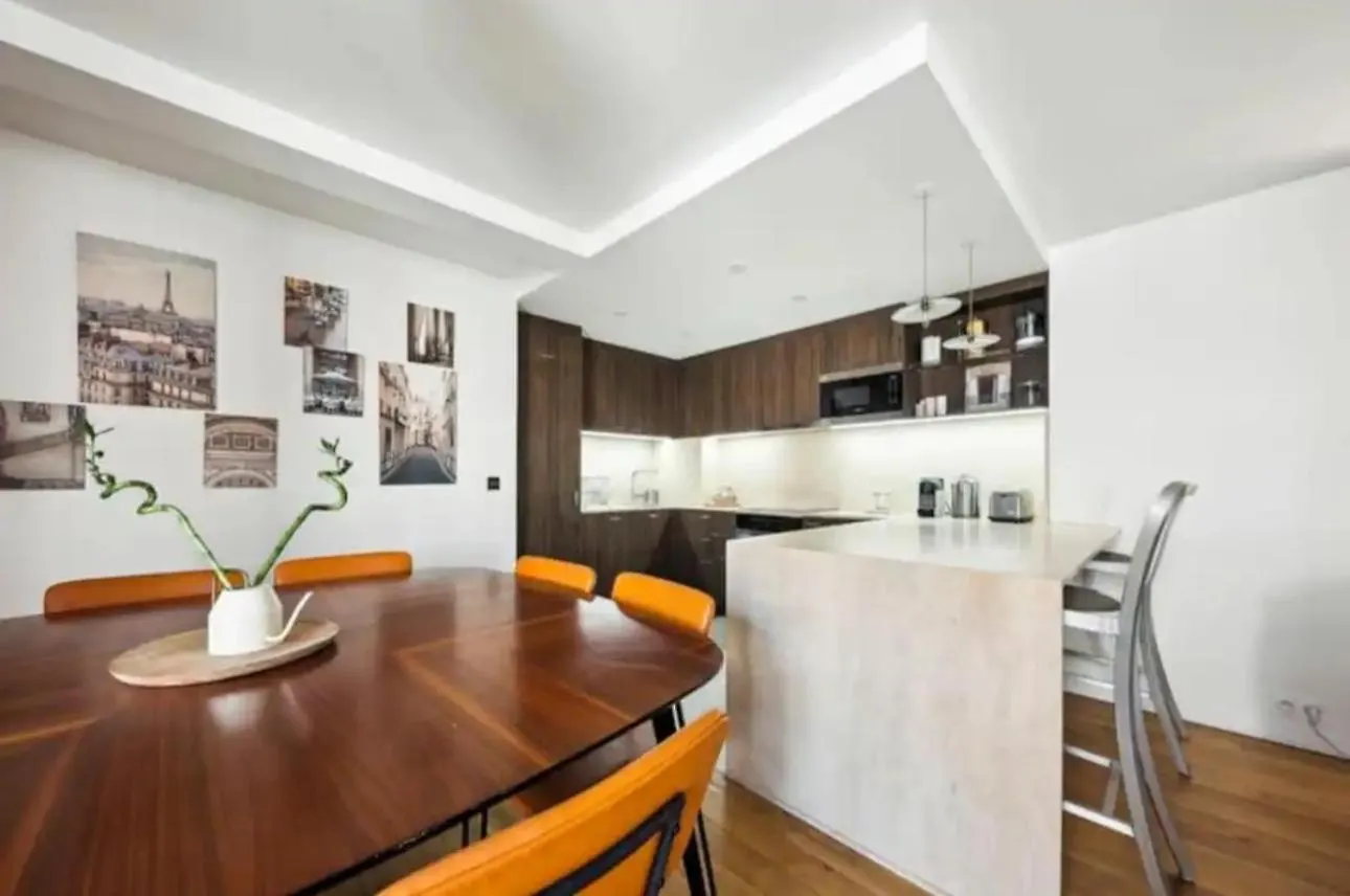 Spacious Apartment - 4B-8P - Sentier Paris