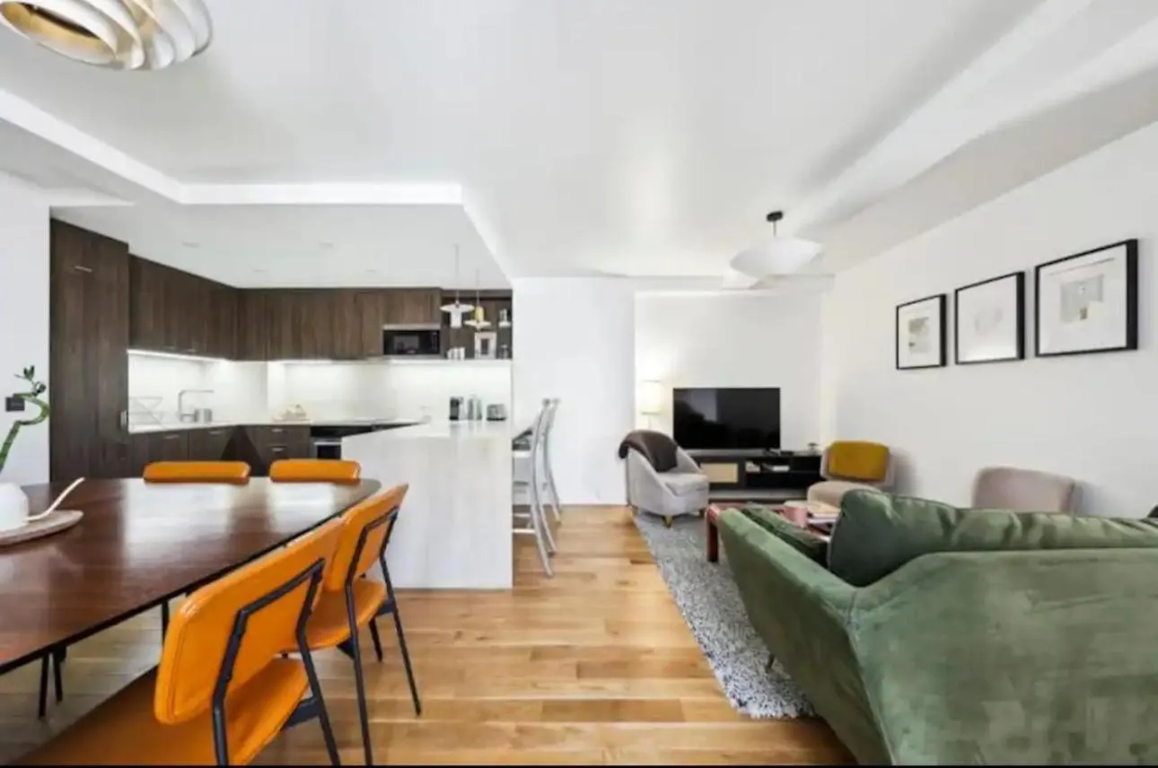 Spacious Apartment - 4B-8P - Sentier Paris